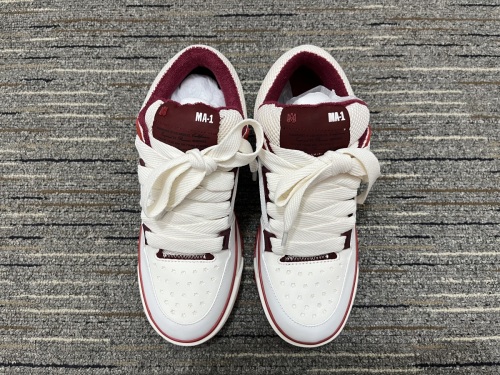 Men Women A*miri Top Sneakers