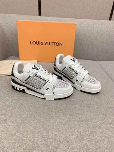 Men Women L*ouis V*uitton Top Sneaker