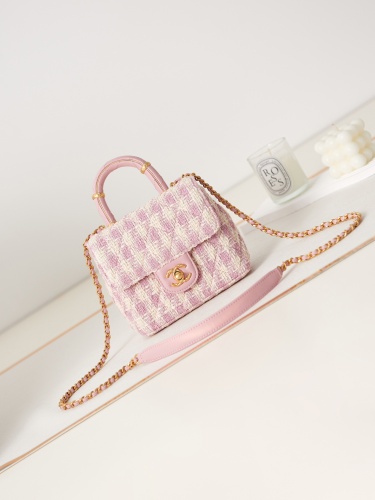 C*hanel Bag Top Quality 15*15.5*7.5CM
