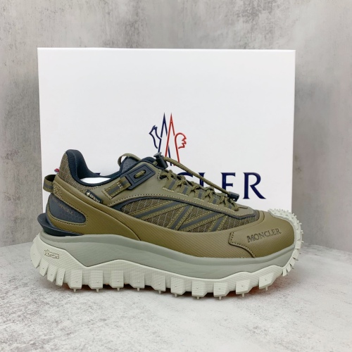 Men Women M*oncler Trailgrip GTX 3M