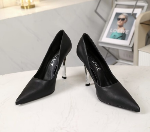 Women V*ersace Top Sandals