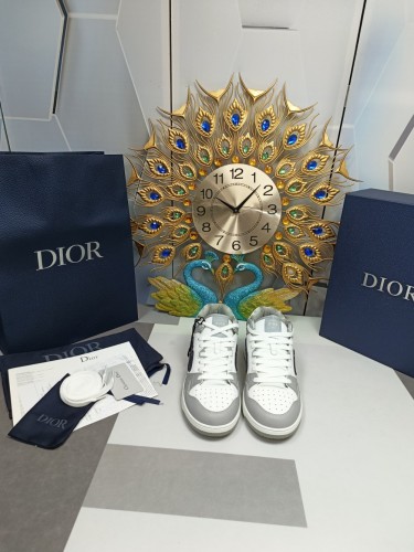 Men D*ior Top Sneakers