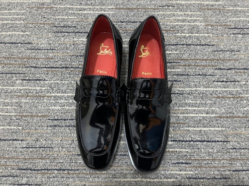 Men C*hristian L*ouboutin Loafer