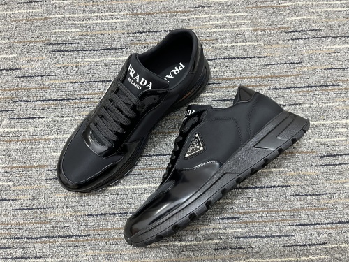 Women P*rada Top Sneaker