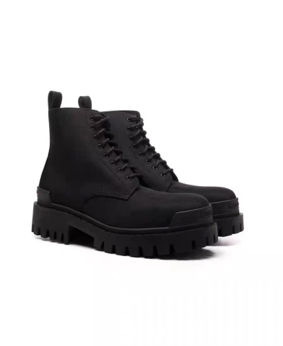 Men B*alenciaga Top Sneakers