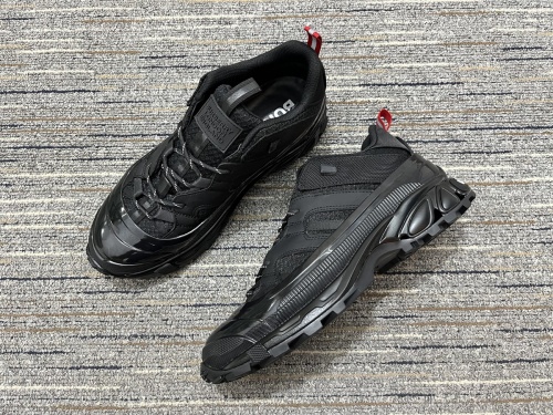 Men B*urberry Top Sneakers