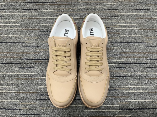 Men B*urberry Top Quality Sneakers