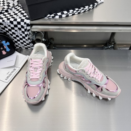 Men Women B*almain Top Quality Sneaker