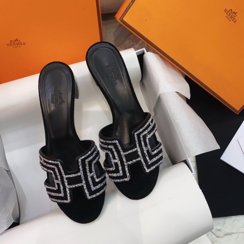 Women H*ermes Top Sandals