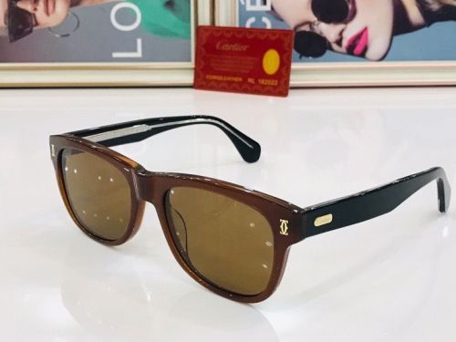 C*artier Glasses Top