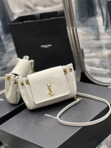 Y*SL Bag Top Quality 18*13*6CM