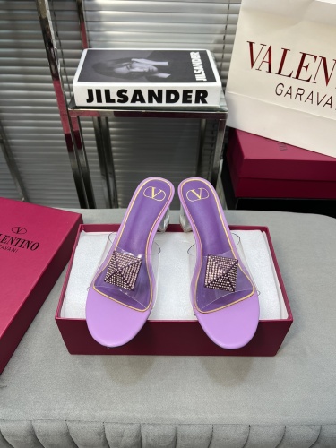 Women V*alentino Top Sandals