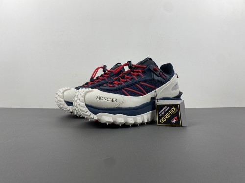 Men Women M*oncler Trailgrip GTX 3M