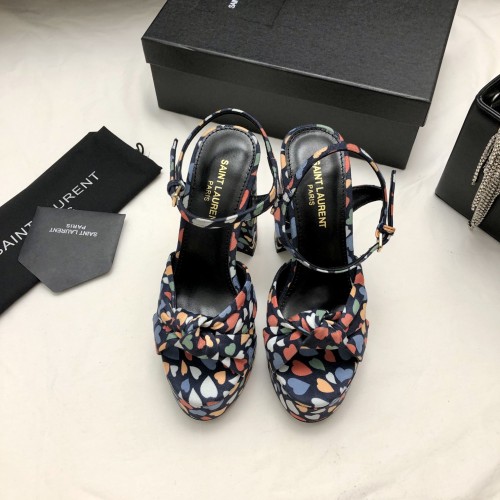Women Y*SL Top Quality High Heels