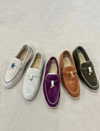 Women L*oro P*iana Top Quality Sneakers