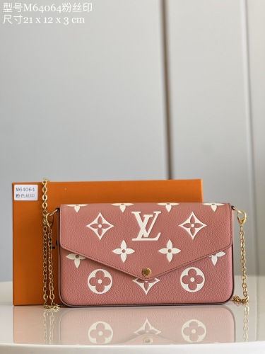 L*ouis V*uitton Top Bag 21*12*5CM