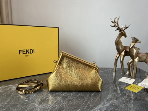 F*endi Bag Top Quality 25*9*18CM