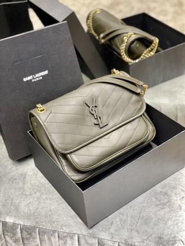 Y*SL Bag Top Quality 28*20.5*8.5CM