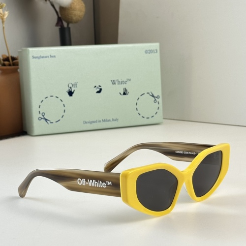 O*ff W*hite Glasses Top Quality