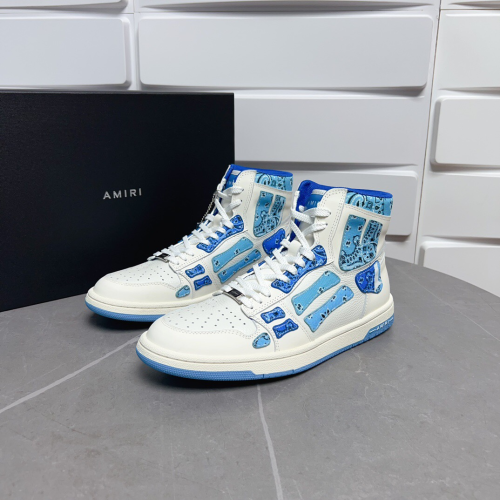 Men Women A*miri Top Sneakers