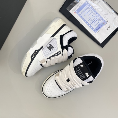 Men Women A*miri Top Sneakers