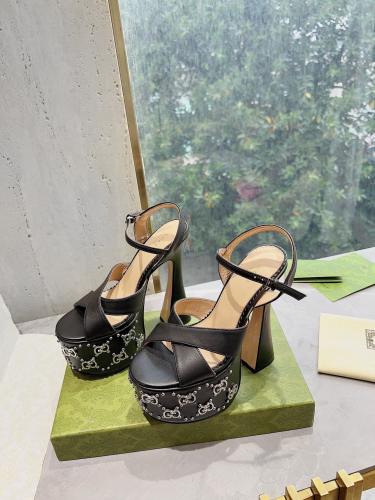 Women G*ucci Top Sandals