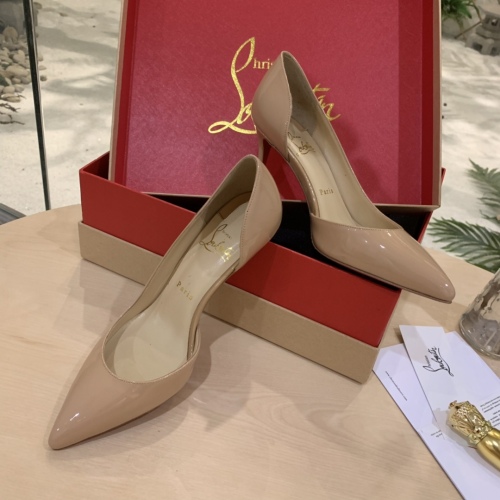 Women C*hristian L*ouboutin High Heels