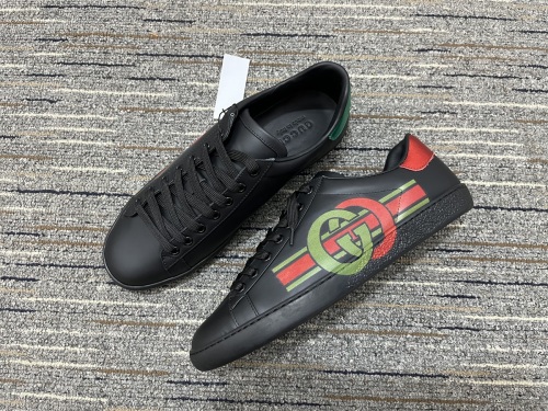 Men Women G*ucci Top Sneaker