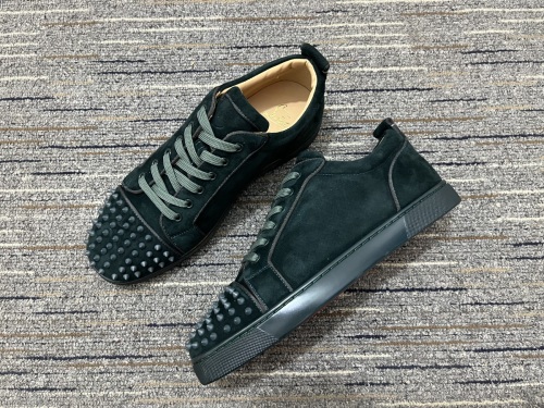 Men Women C*hristian L*ouboutin Top Sneaker