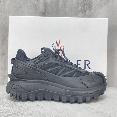 Men Women M*oncler Trailgrip GTX 3M