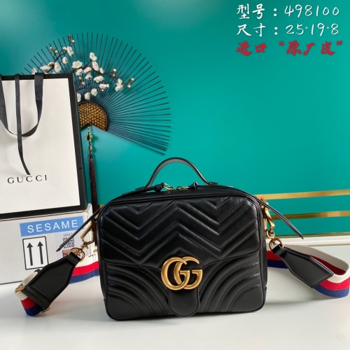 G*ucci Top Bag 25*19*8CM