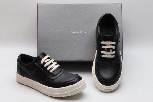 Men Women R*ick O*wens Top Sneakers