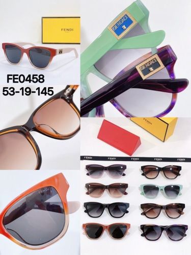 Top Quality F*endi Glasses
