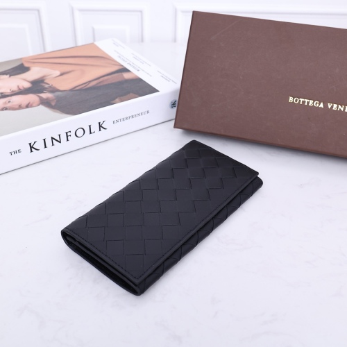 B*ottega V*eneta Wallets Top Quality 18*9CM