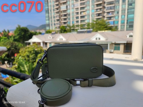 C*oach Top Bag 20*12*5CM