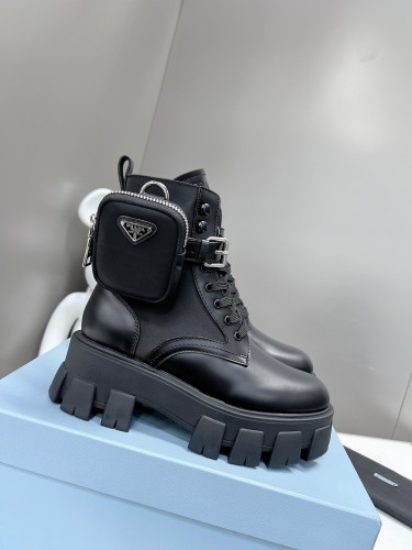 Women P*rada Top Quality Sneakers