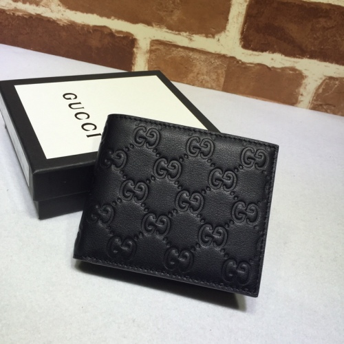 G*ucci Wallets Top Quality 10.5*9.5CM