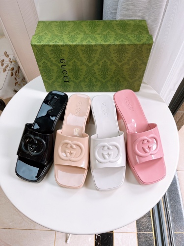 Women G*ucci Top Sandals
