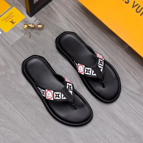 Men L*ouis V*uitton Top Sandals
