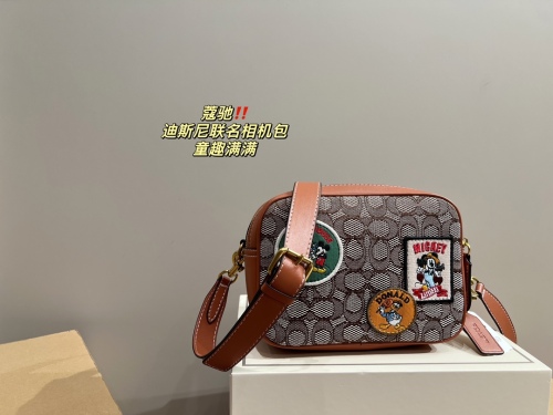 C*oach Top Bag 21*15CM