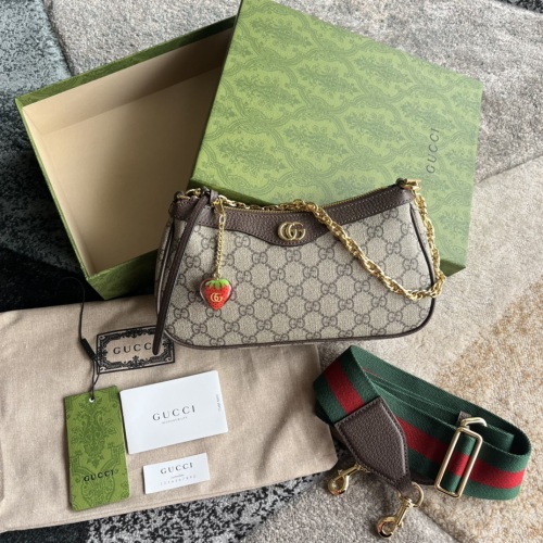 G*ucci Top Bag 25*15.5*6CM