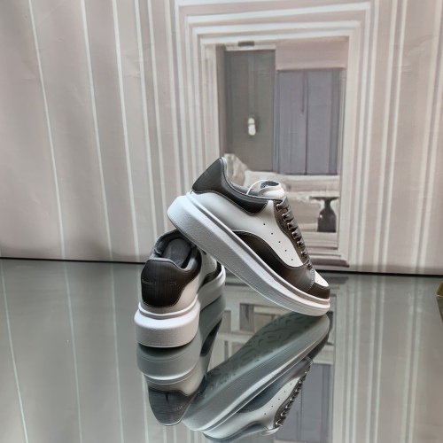 Men Women A*lexander M*cqueen Top Sneaker