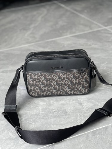 C*oach Top Bag 23*15*7CM