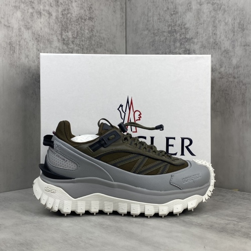 Men Women M*oncler Trailgrip GTX 3M