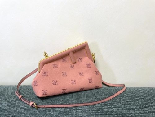 F*endi Top Bag 26*9.5*18CM
