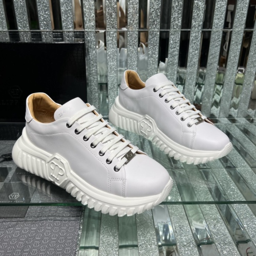Men P*hilipp P*lein Top Sneaker