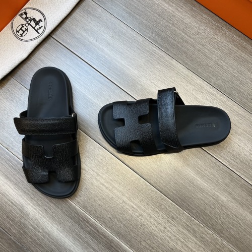 Men Women H*ermes Top Sandals