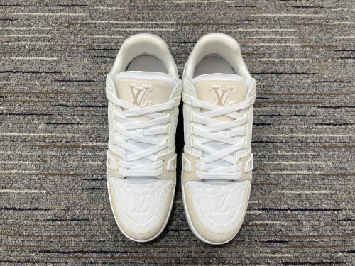 Men L*ouis V*uitton Top Sneaker