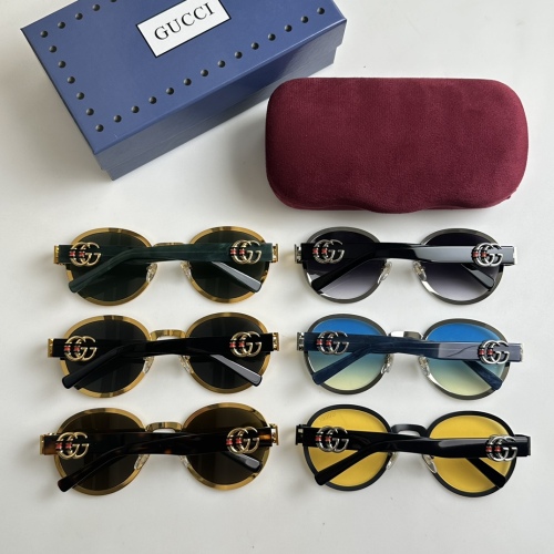 G*ucci Glasses Top Quality