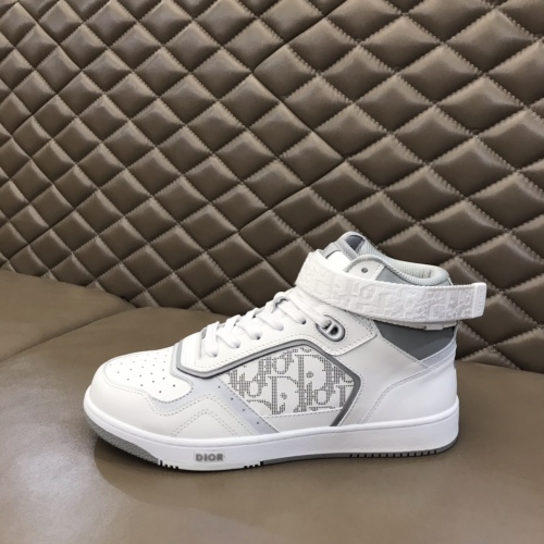 Men Women D*ior Top Sneaker